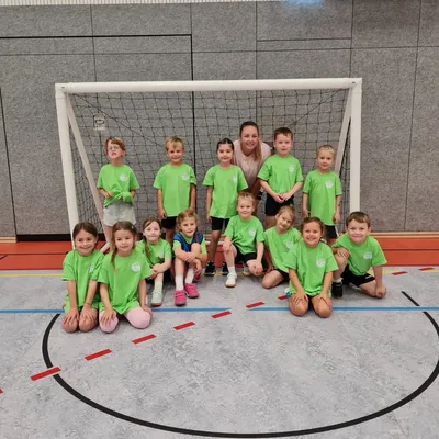 Bild aus Hanballküken/Minis