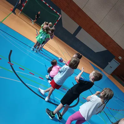 Bild aus Hanballküken/Minis