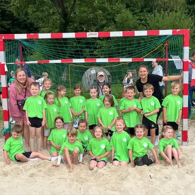 Bild aus Hanballküken/Minis