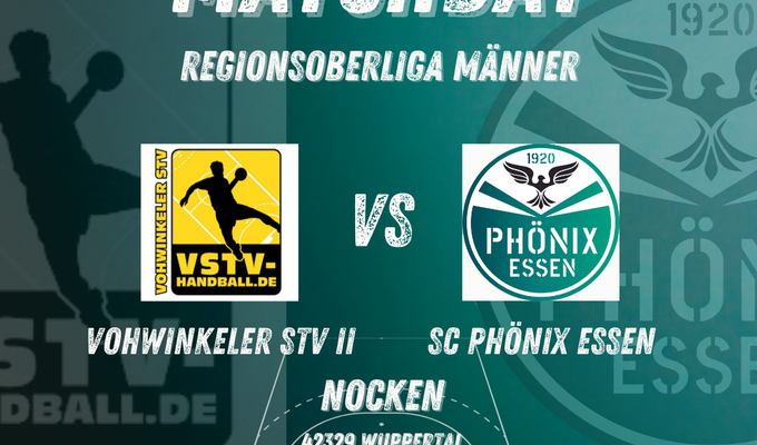 Spielbericht SC Phönix Essen