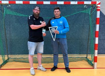 Zusammen für den Handball im Essener Westen