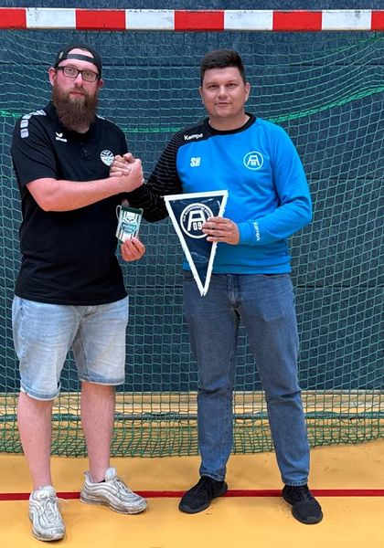 Zusammen für den Handball im Essener Westen