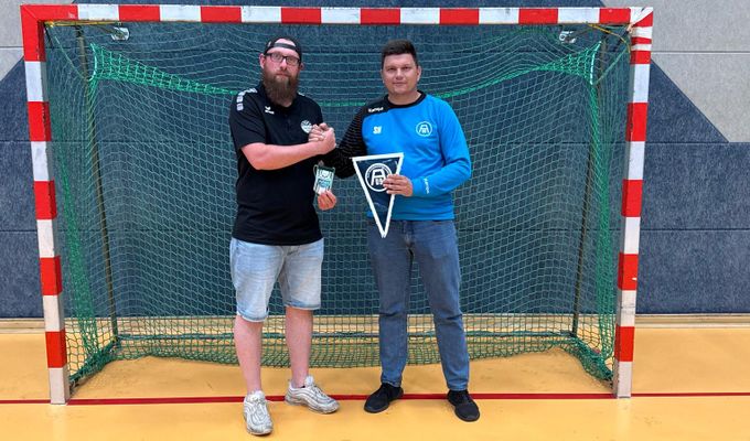 Zusammen für den Handball im Essener Westen