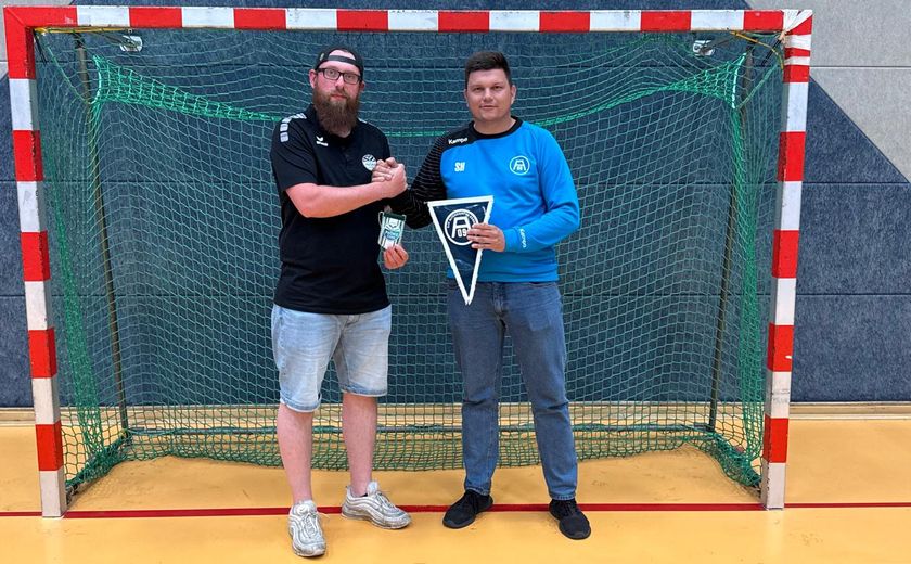 Zusammen für den Handball im Essener Westen